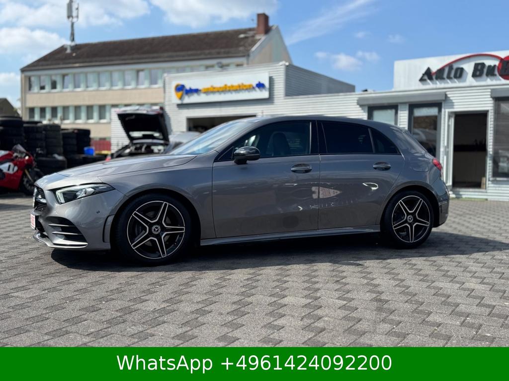 Mercedes-Benz A 200 2022