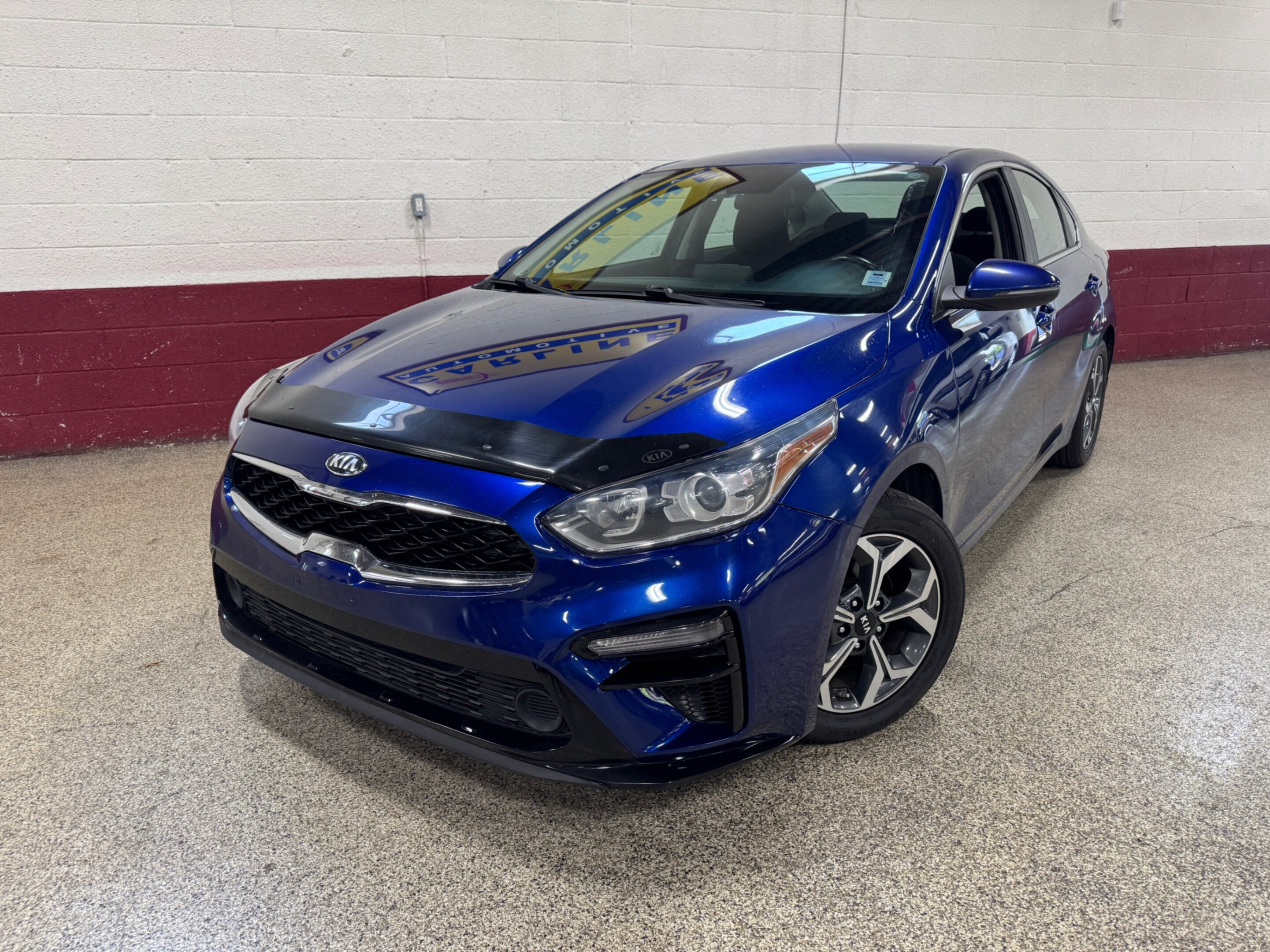 Kia Forte 2021