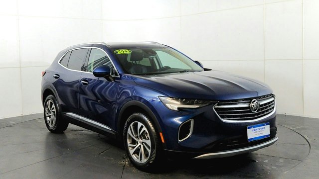 Buick Envision 2023