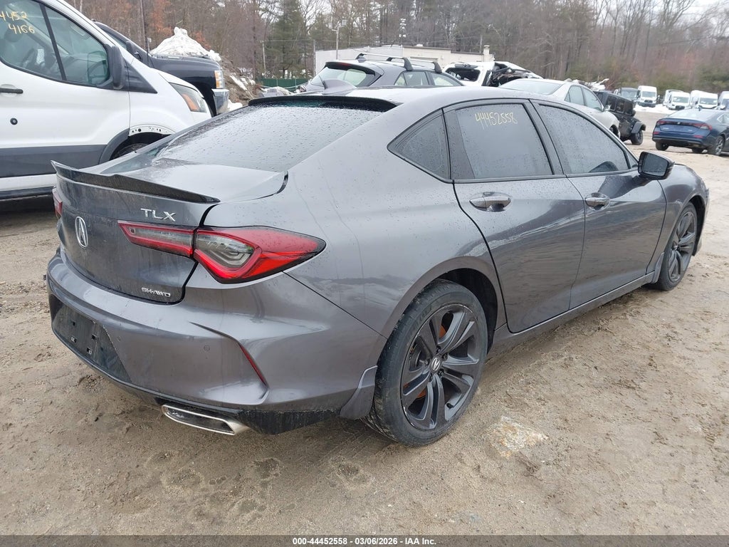 Acura TLX 2021