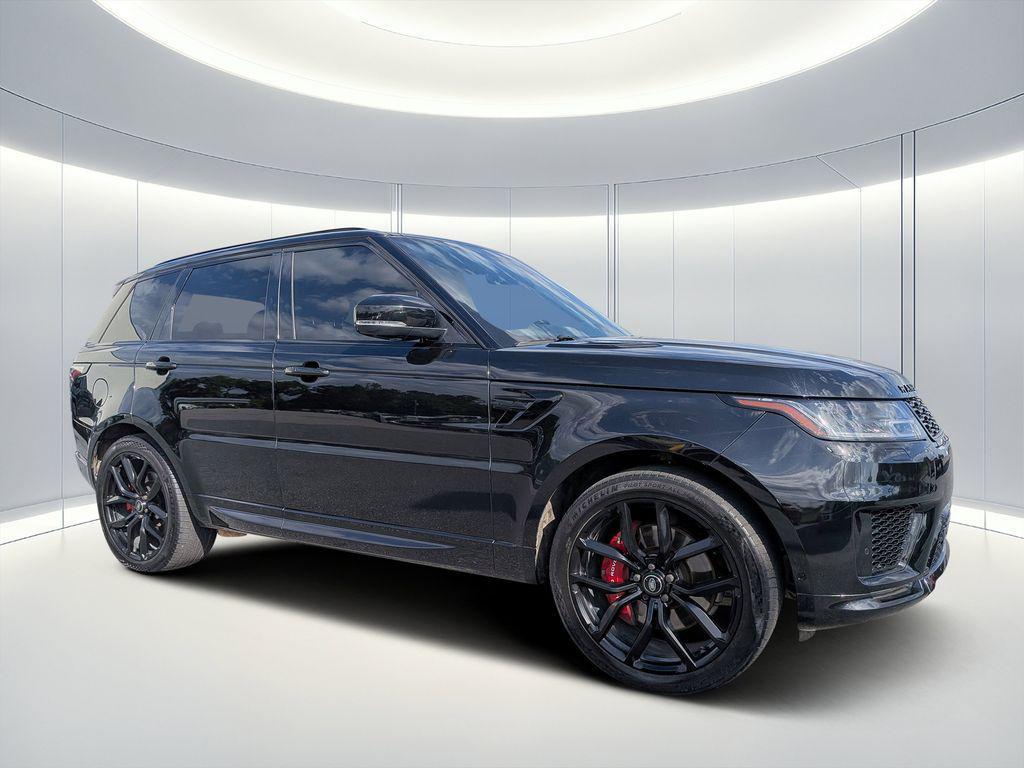 Land Rover Range Rover Sport 2022