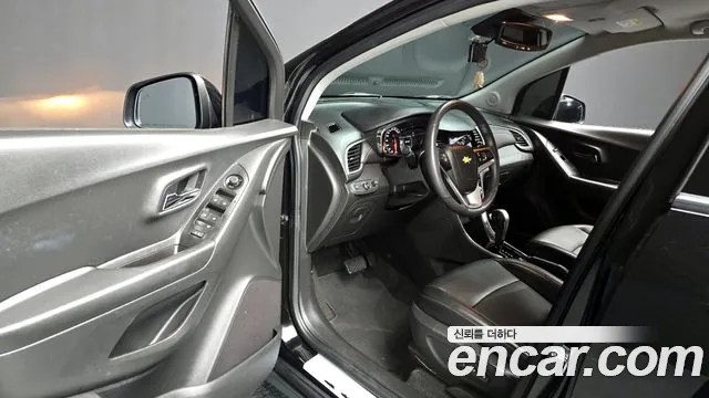 Chevrolet Trax 2021