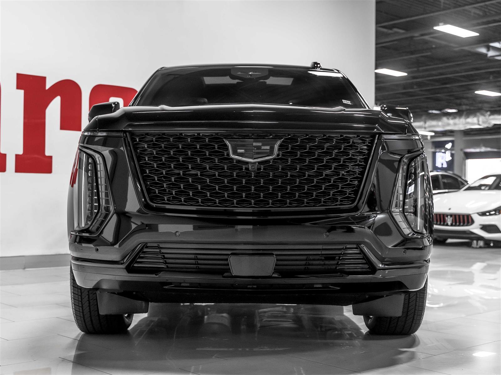 Cadillac Escalade 2025