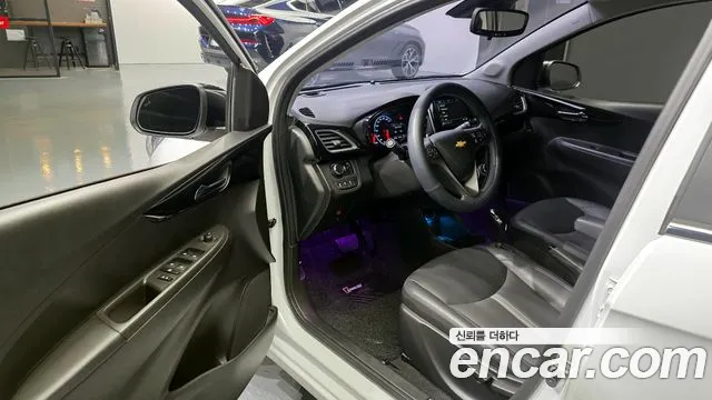Chevrolet Spark 2021