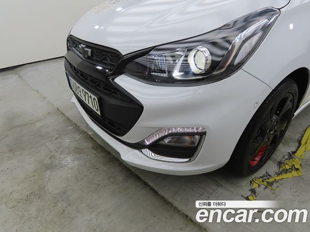 Chevrolet Spark 2021