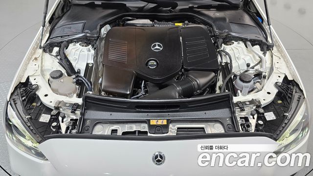 Mercedes-Benz C-Класс 2022