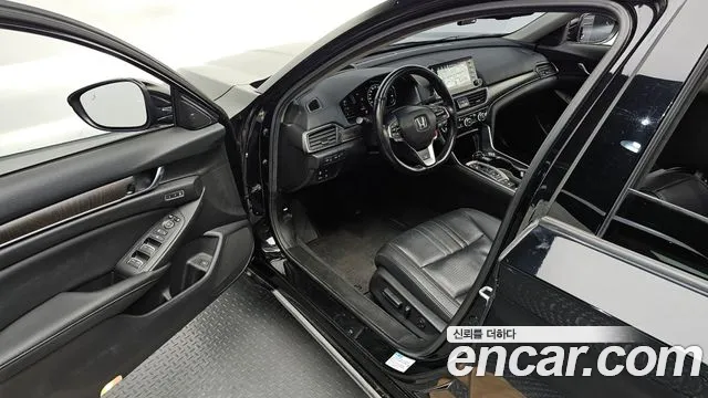 Honda Accord 2021