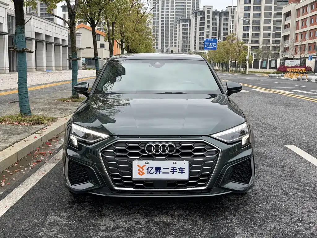 Audi A3 2022