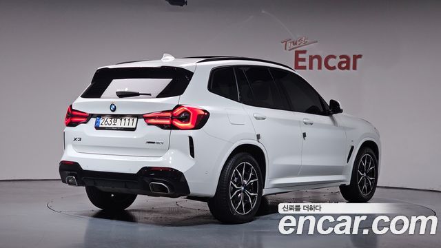 BMW X3 2024