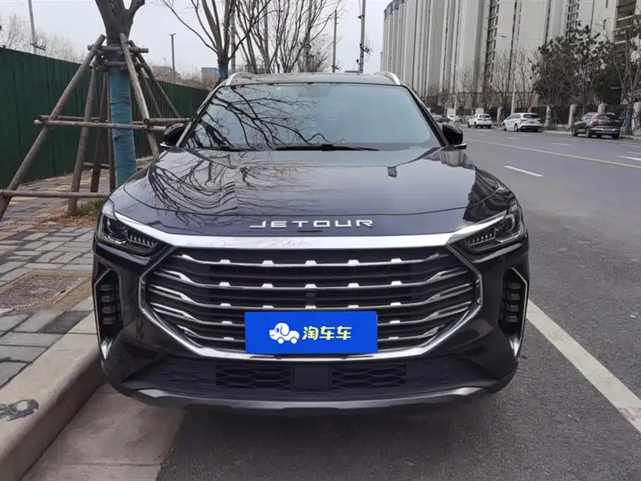 Jetour X70 PLUS 2020