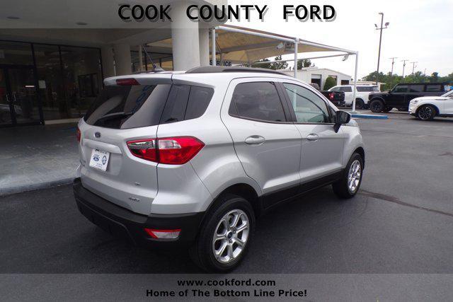 Ford EcoSport 2022
