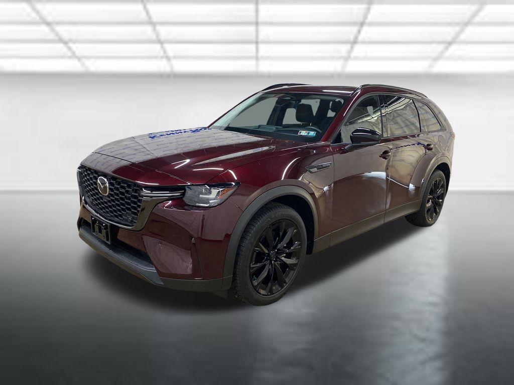 Mazda CX-90 2026