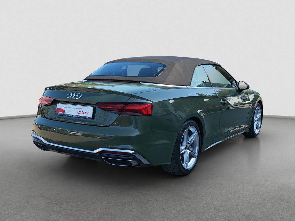 Audi A5 2022