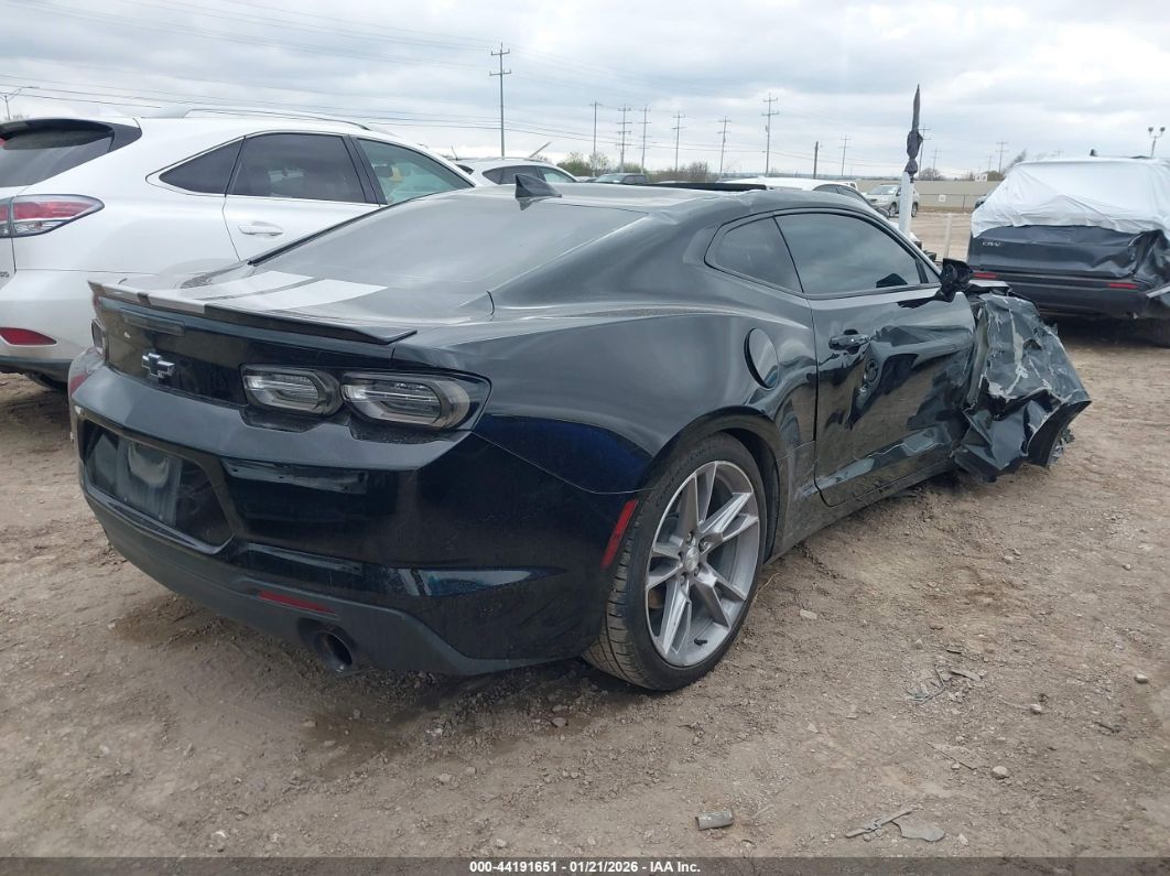 Chevrolet Camaro 2022