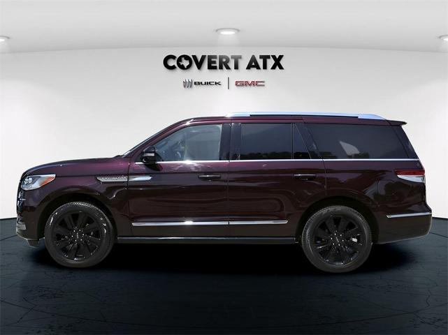 Lincoln Navigator 2023