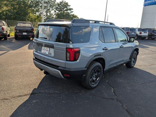Honda Passport 2026