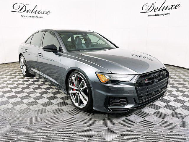 Audi S6 2021