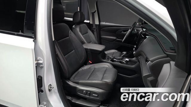 Chevrolet Traverse 2021