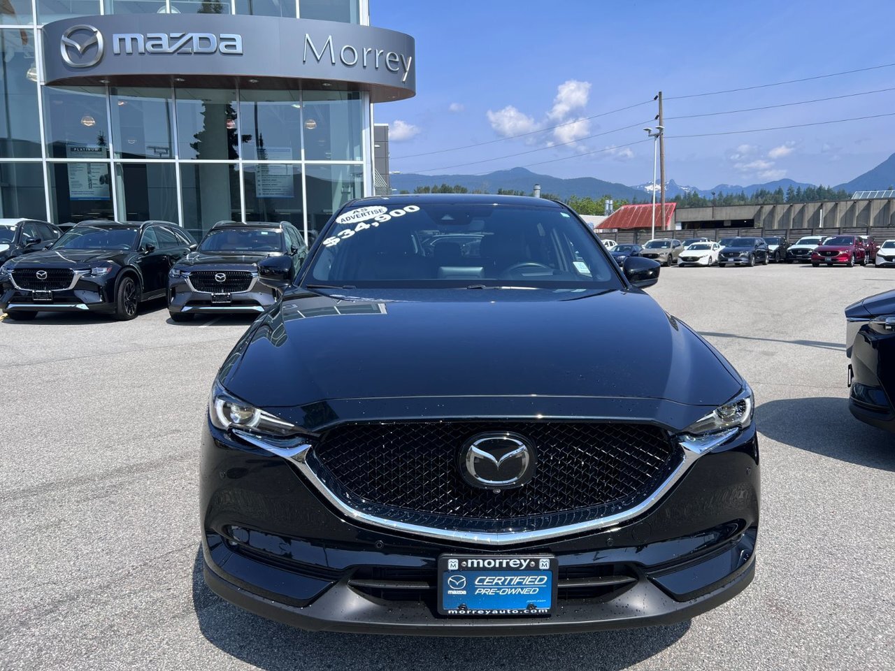 Mazda CX-5 2021