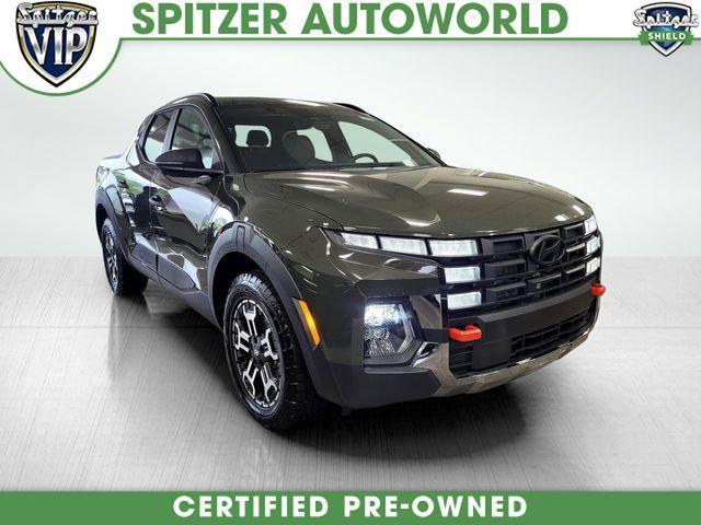 Hyundai Santa Cruz 2025