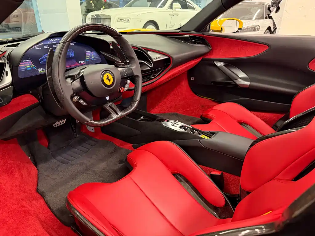 Ferrari SF90 2024