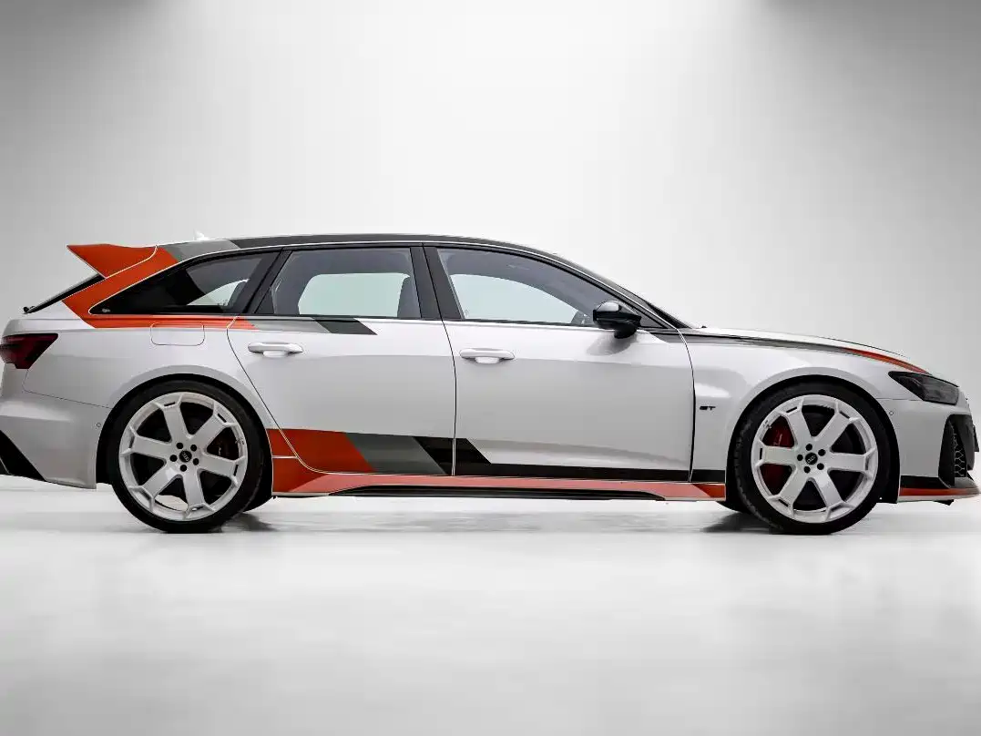 Audi RS 6 2025