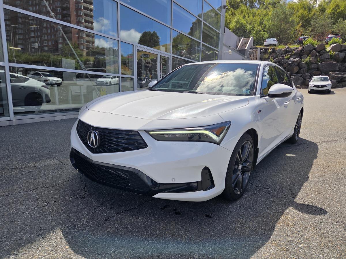 Acura Integra 2025