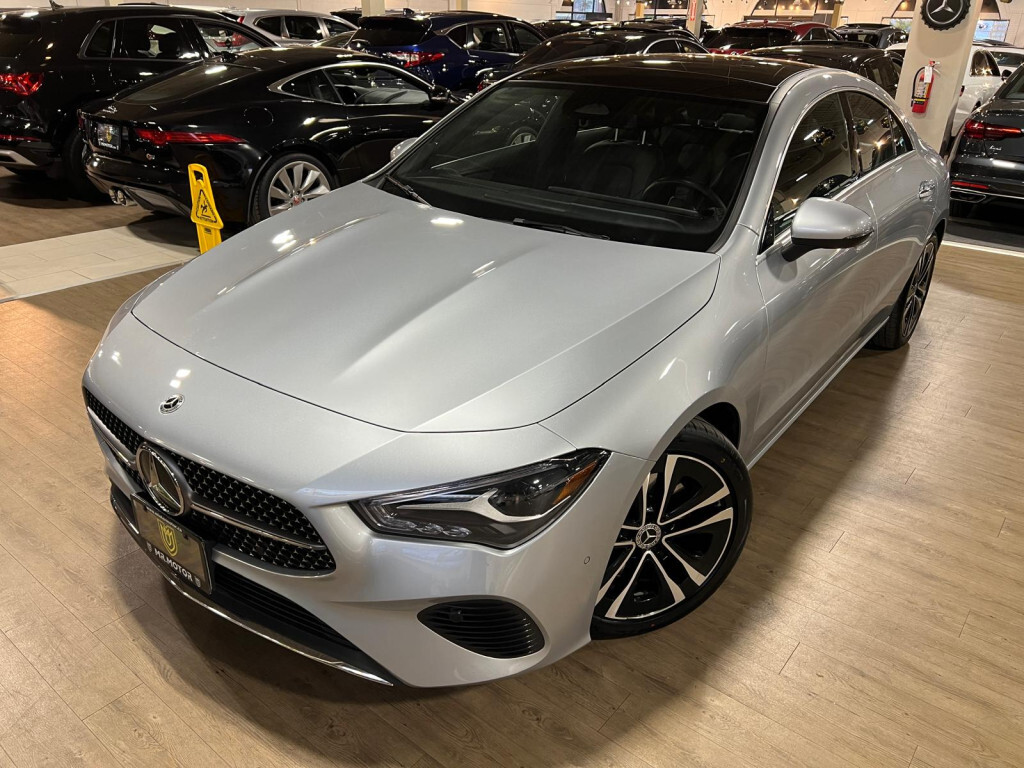 Mercedes-Benz CLA 2025