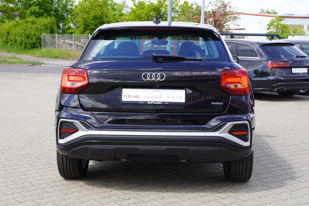 Audi Q2 2021