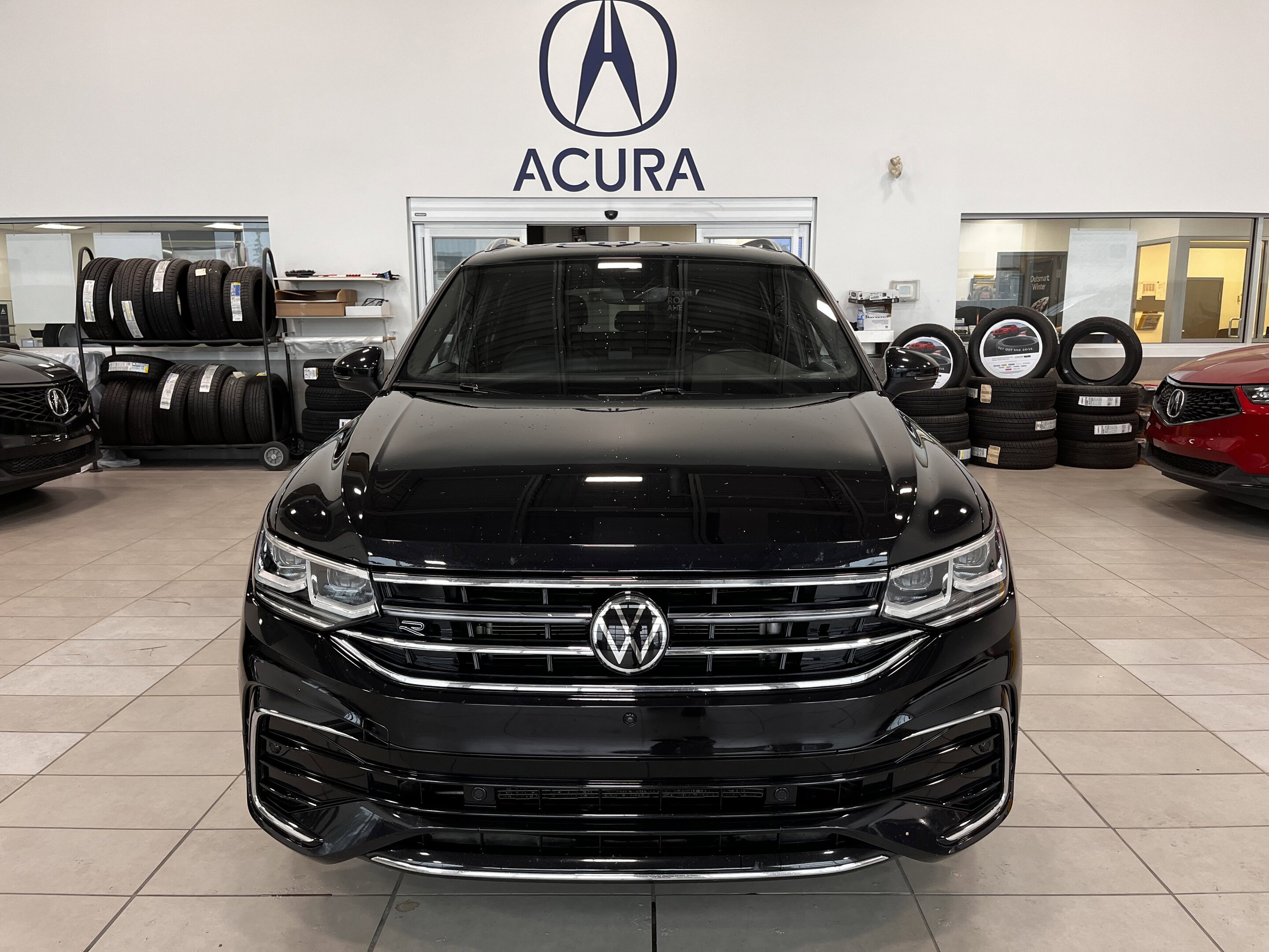 Volkswagen Tiguan 2024