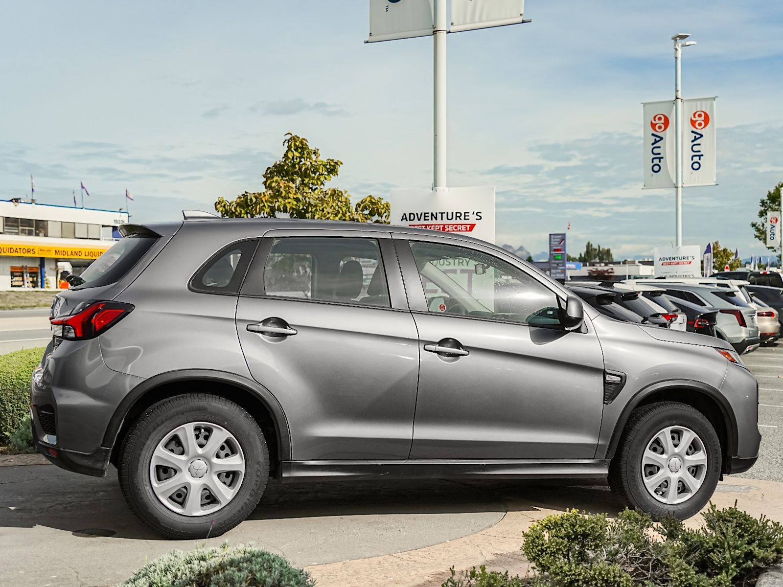 Mitsubishi RVR 2024