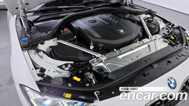 BMW 4 серии 2024
