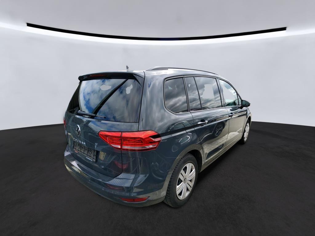 Volkswagen Touran 2022