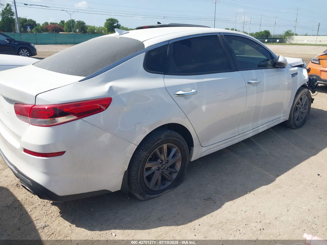 Kia Optima 2020