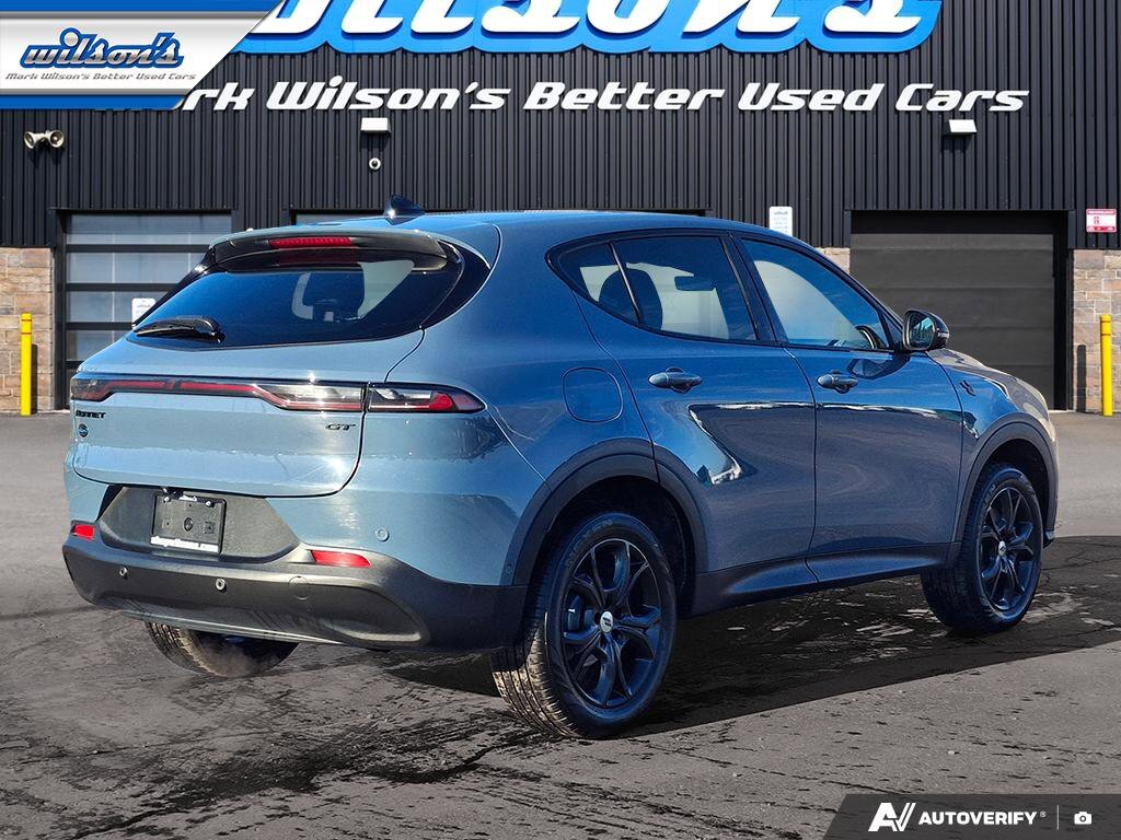 Dodge Hornet 2024