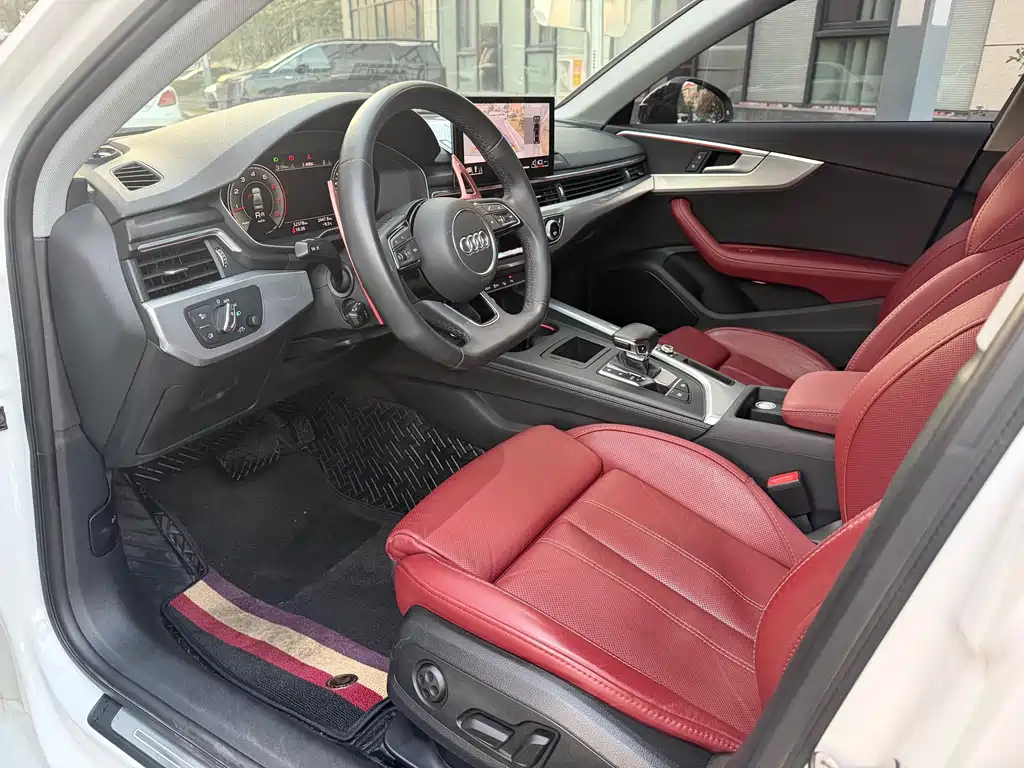 Audi A4 2022