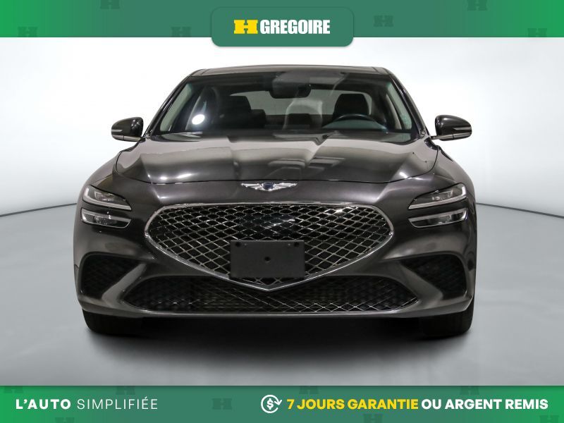 Genesis G70 2022