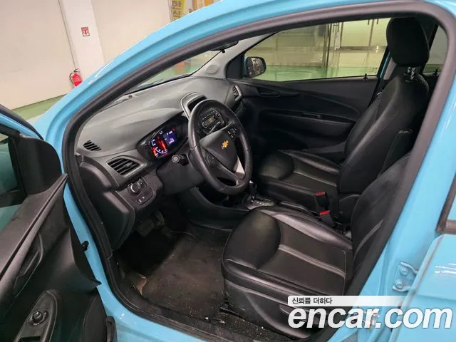 Chevrolet Spark 2021