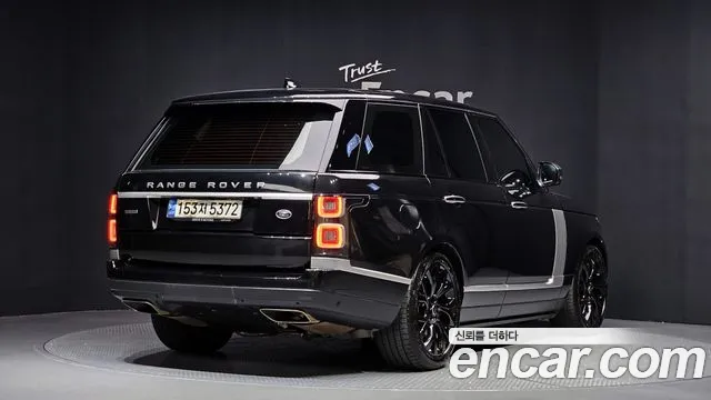 Land Rover Range Rover 2020
