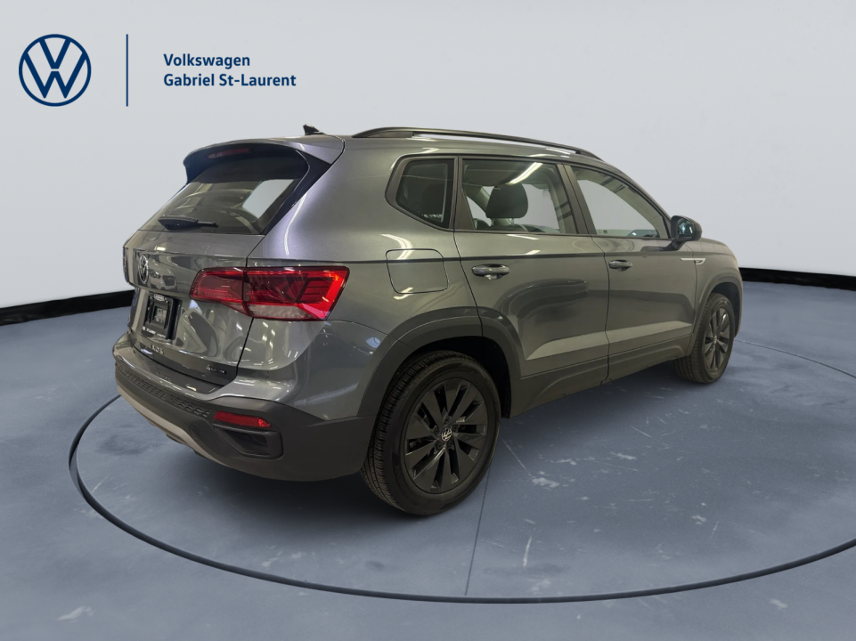 Volkswagen Taos 2022