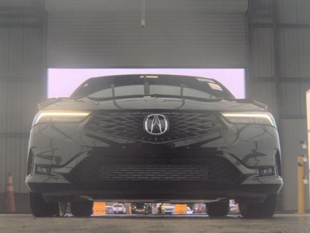 Acura Integra 2025