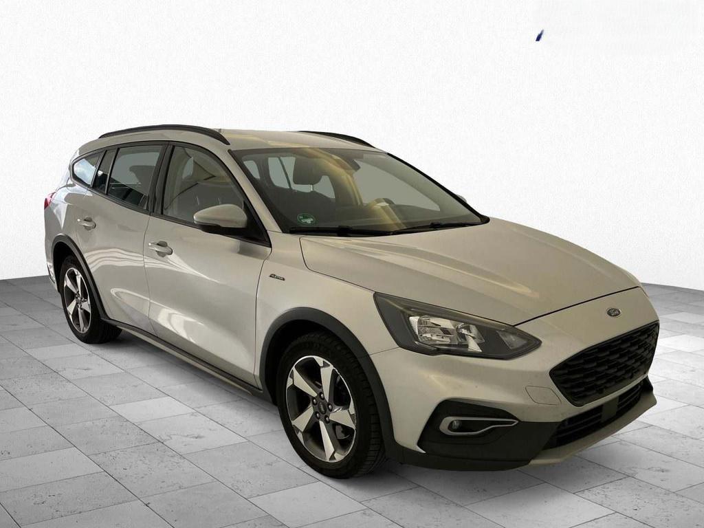 Ford Focus 2021