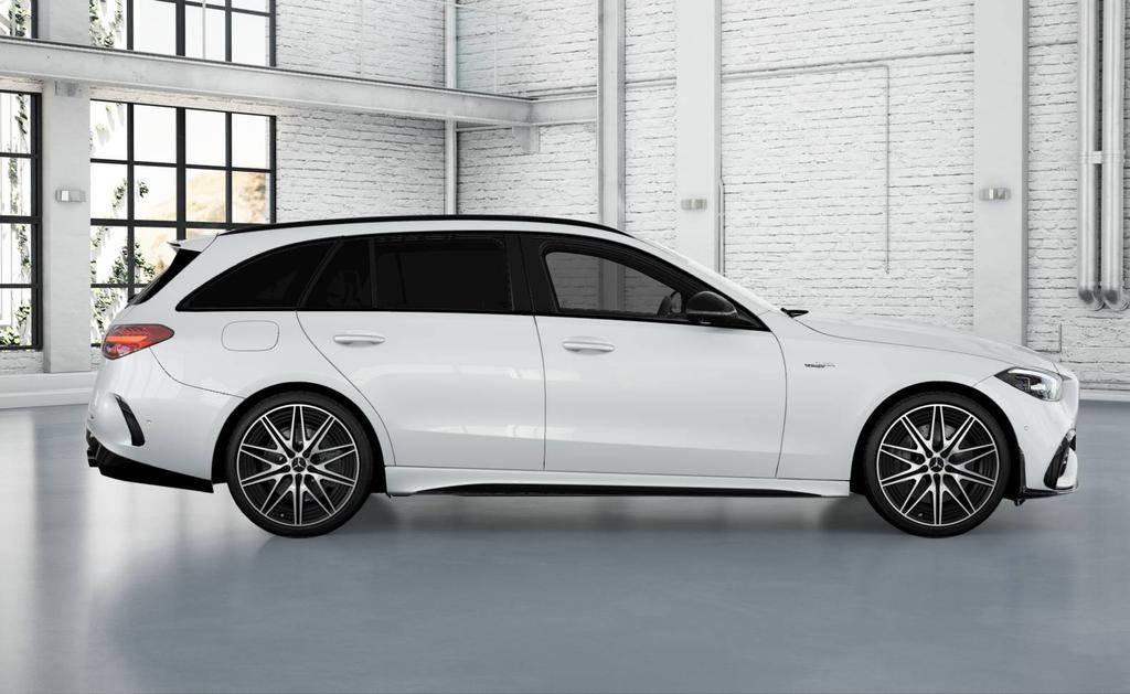 Mercedes-Benz C 43 AMG 2024