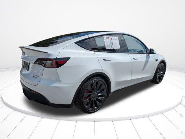 Tesla Model Y 2023