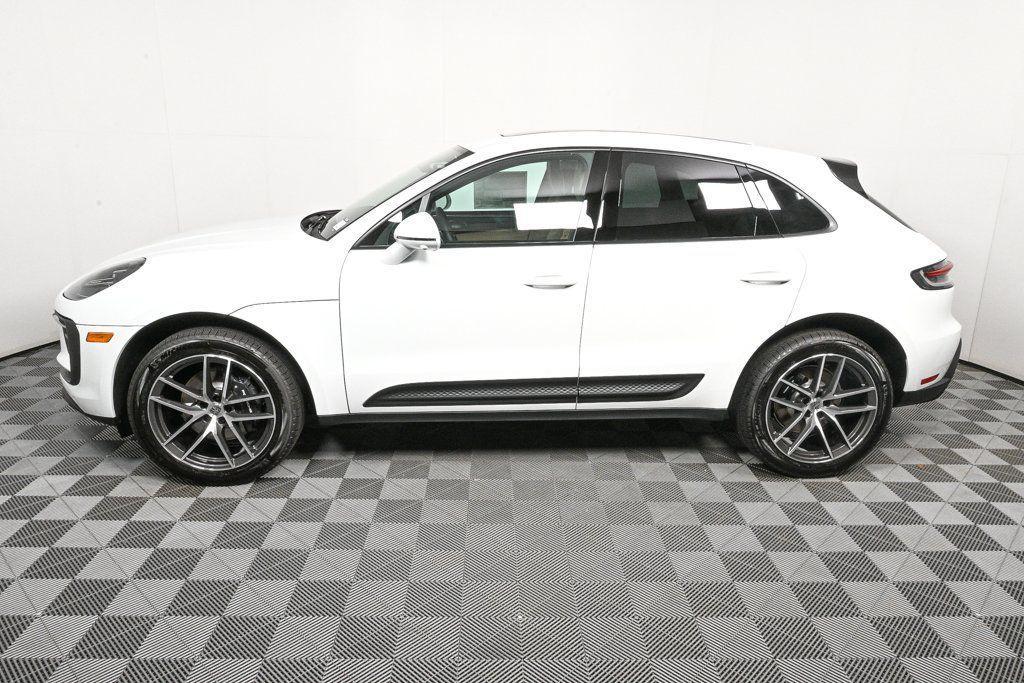 Porsche Macan 2026