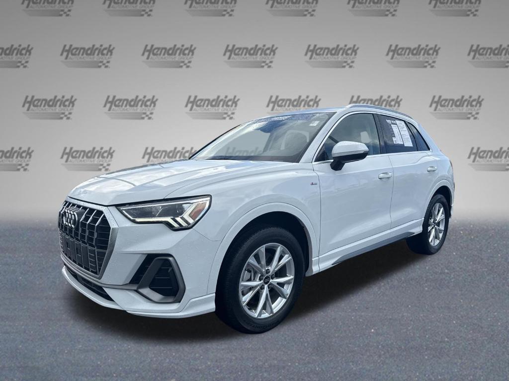 Audi Q3 2022