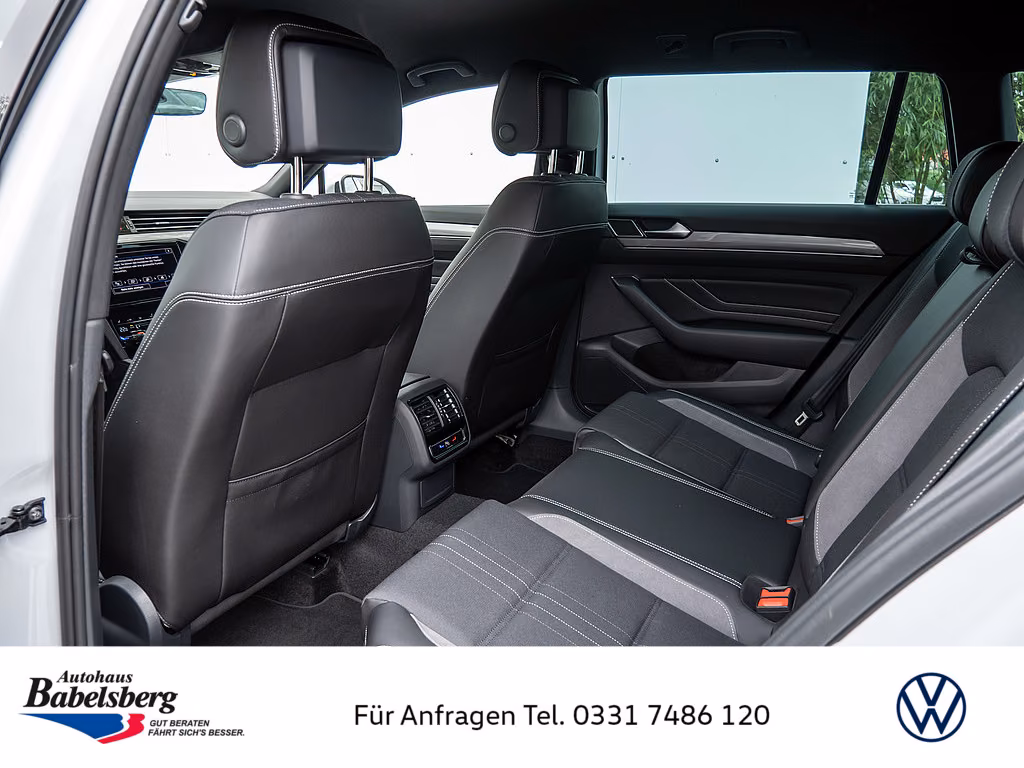 Volkswagen PASSAT ALLTRACK 2024