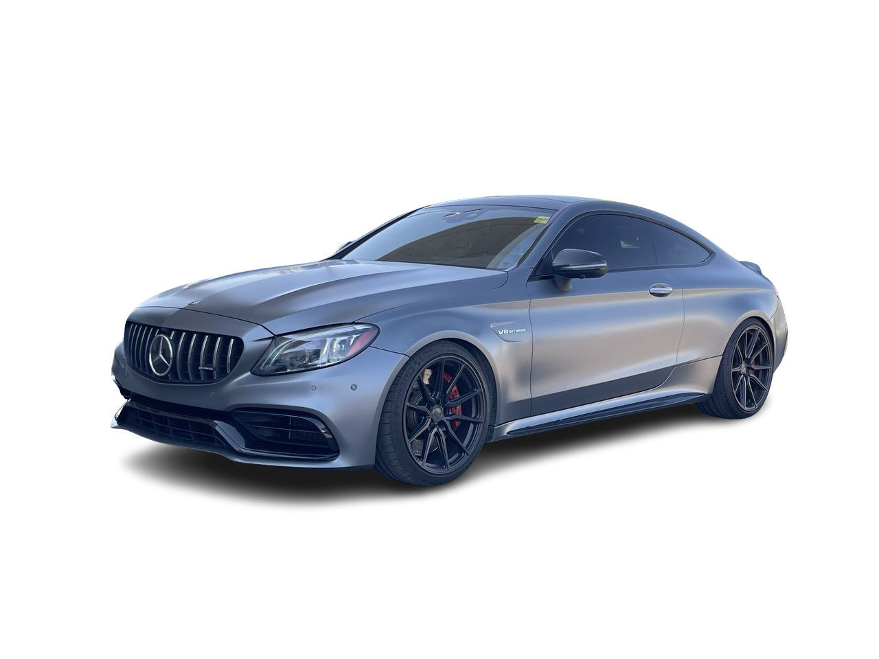 Mercedes-Benz C-Класс 2020