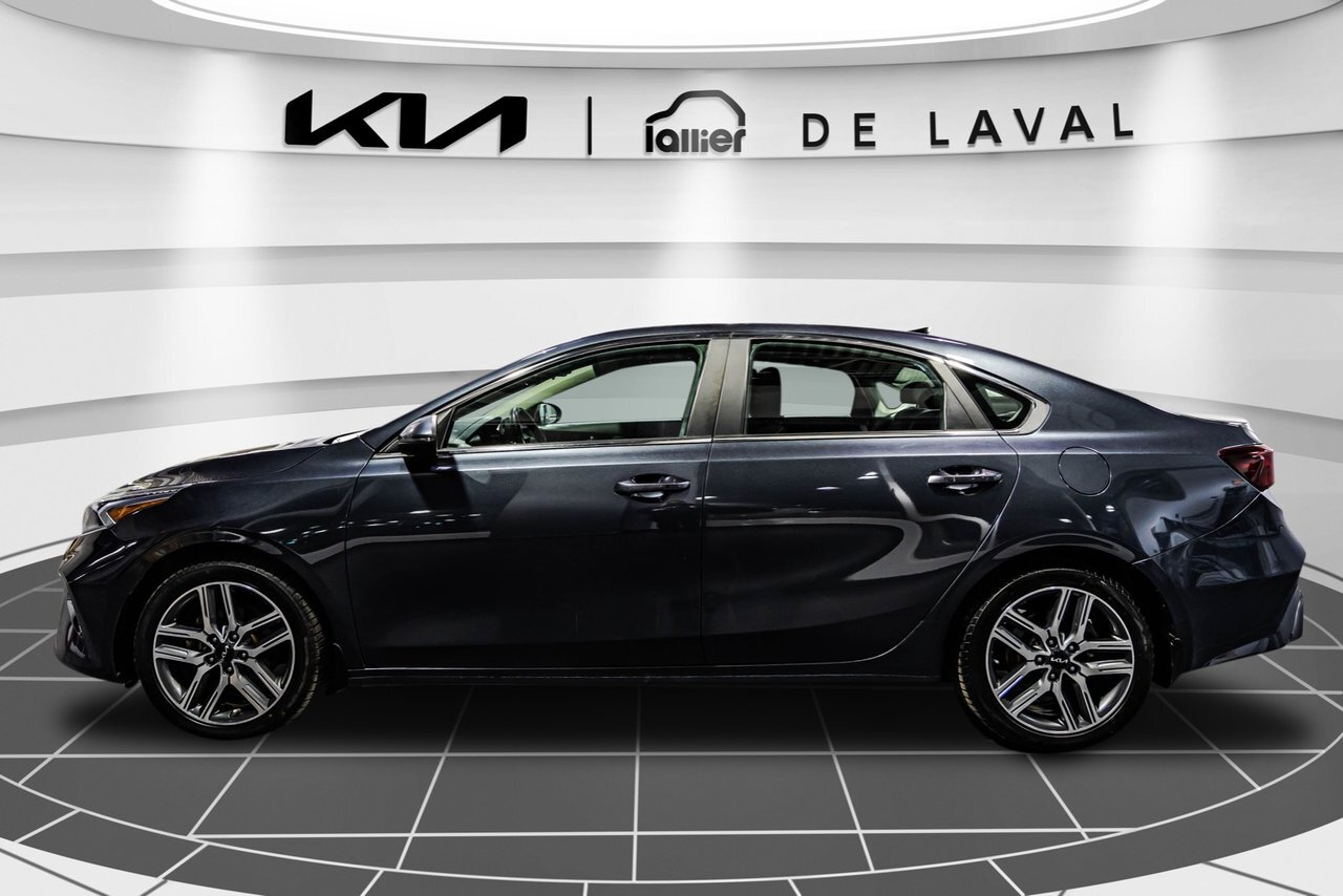 Kia Forte 2023