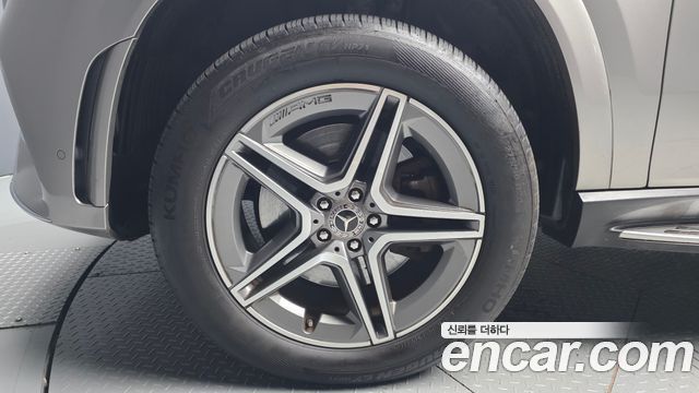 Mercedes-Benz GLE 2021